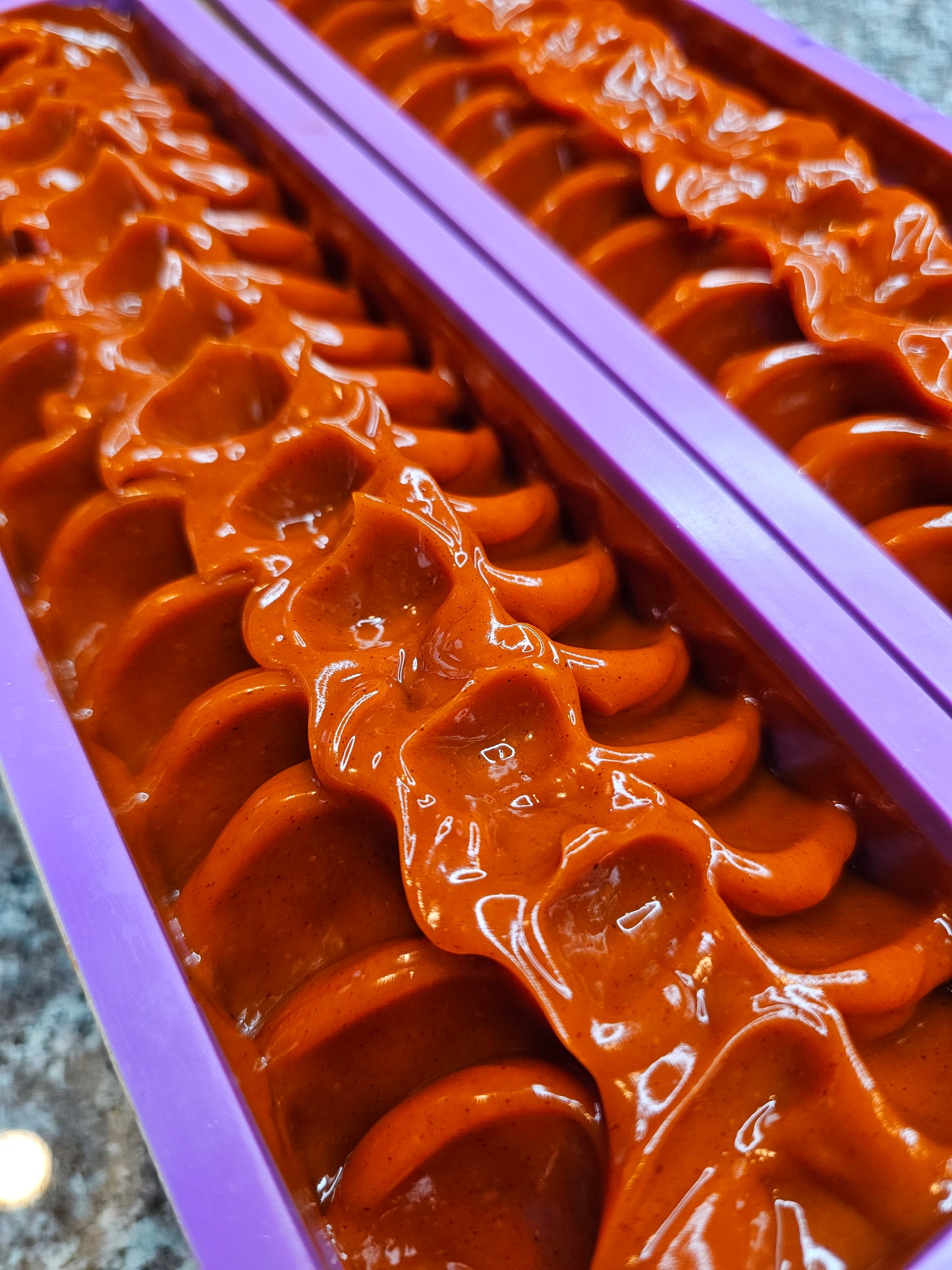 Turmeric & Carrot JuiceSoap