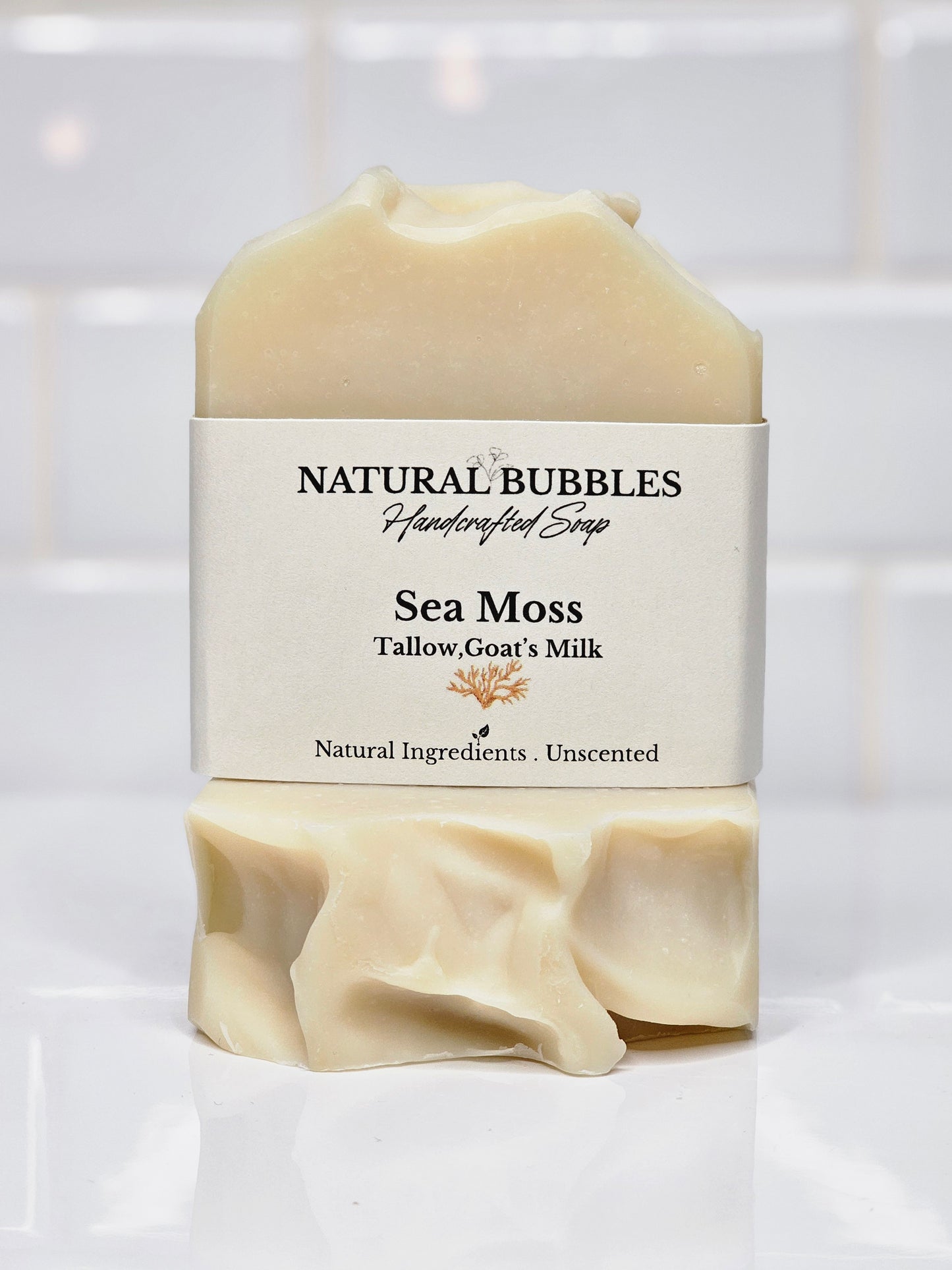 Sea Moss Soap