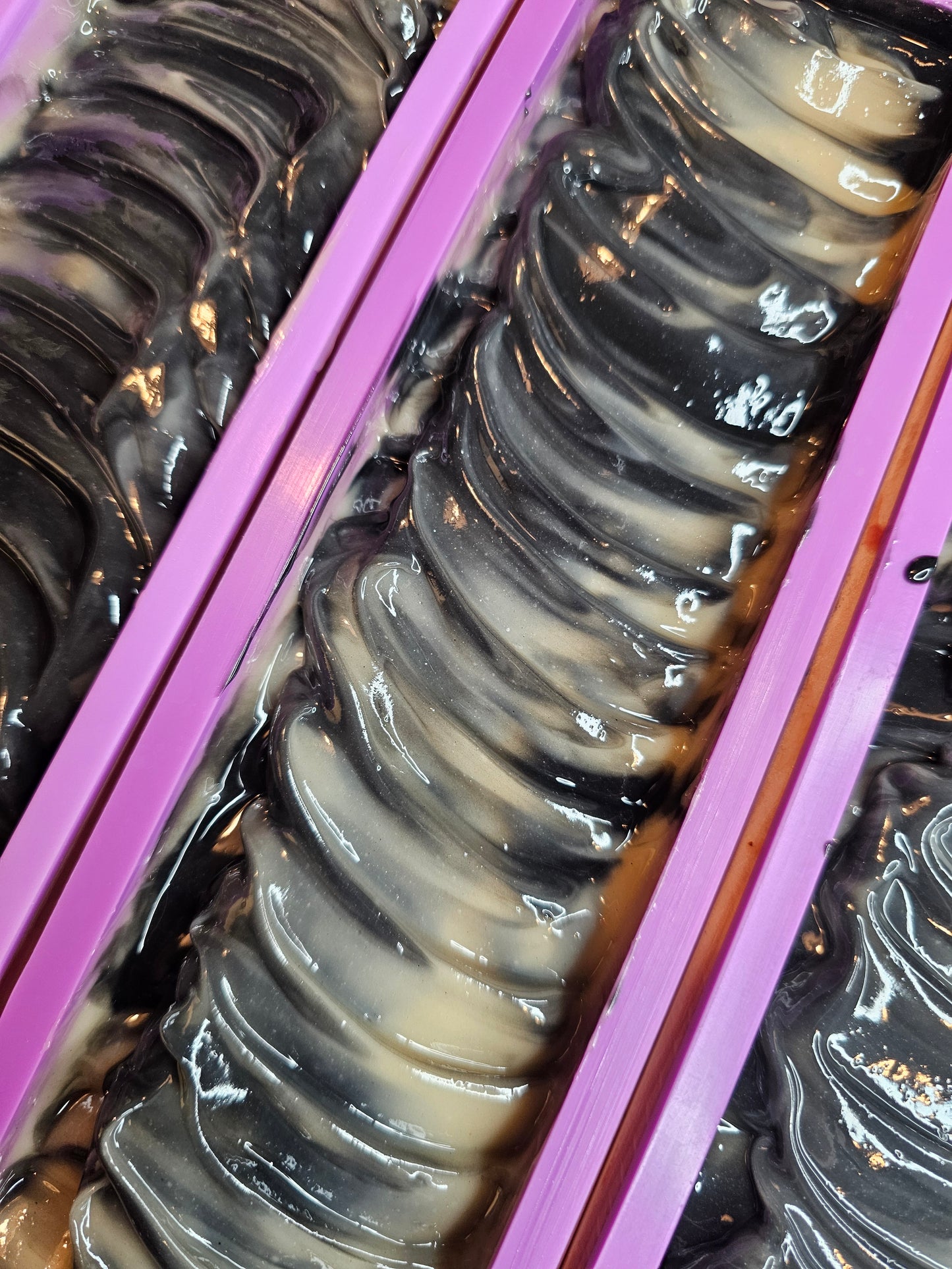 Activated Charcoal  & Patchouli Soap