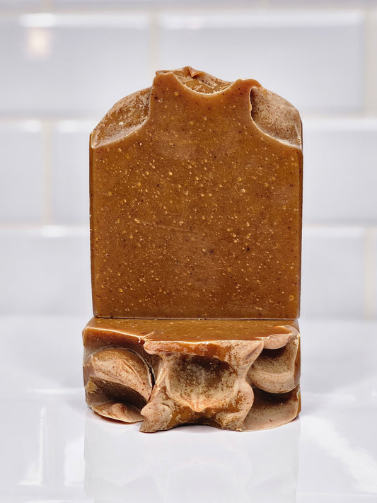 Turmeric & Carrot JuiceSoap