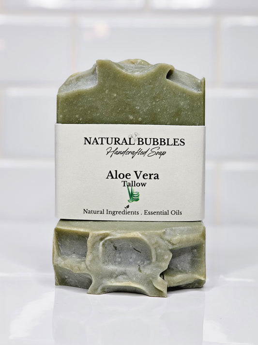 Aloe Vera Soap