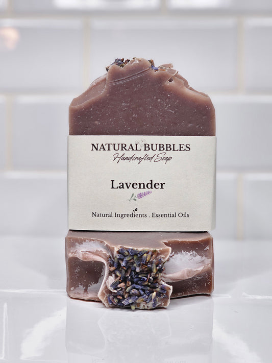 Lavender Soap