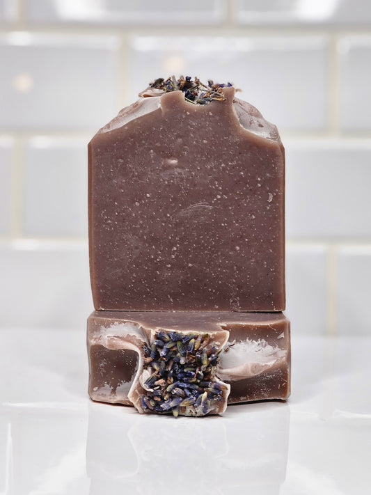 Lavender Soap