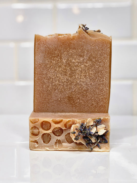 Honey Lemon Soap