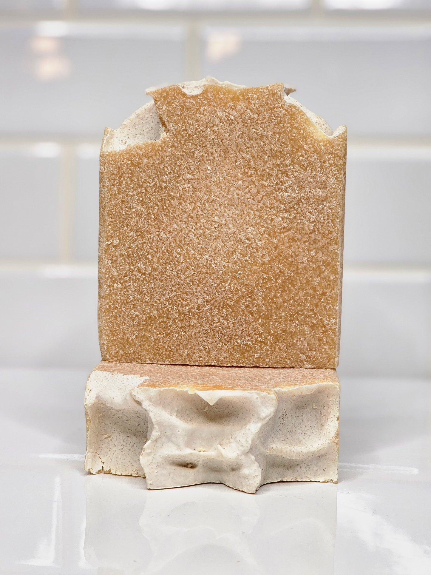 Citrus Sea Salt Soap