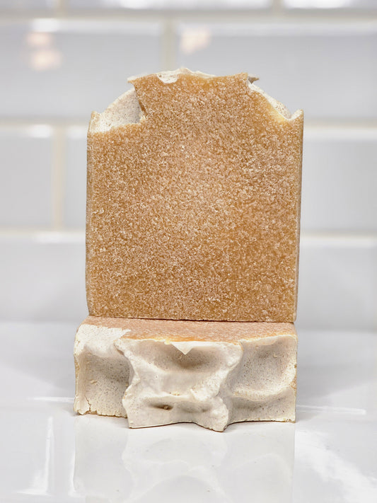 Citrus Sea Salt Soap