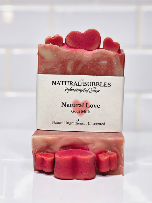 Natural Love Soap